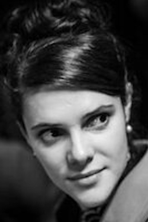 Kristina Babich as Librarian