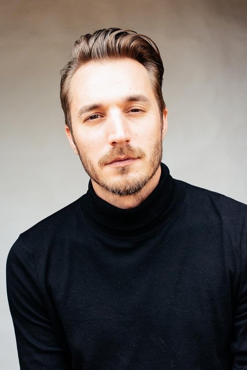 Michael Wagner as Nicholas Hallberg