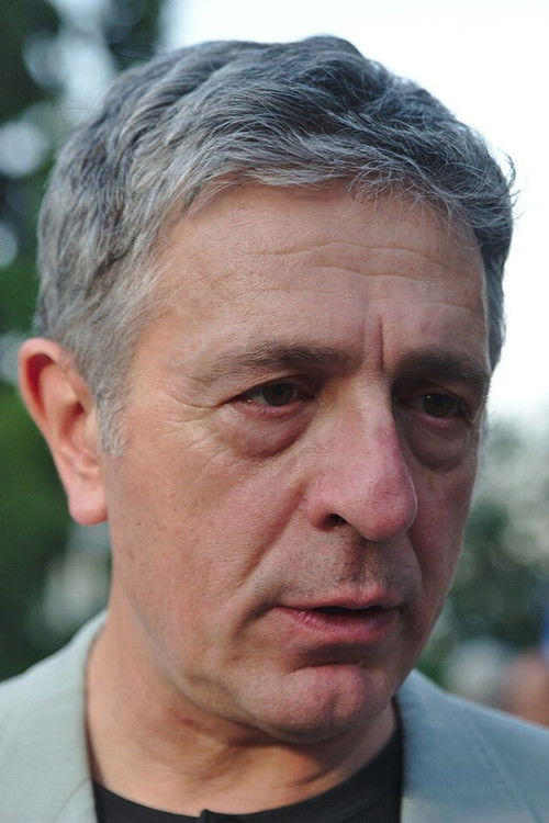 Stelios Kouloglou as Reporter