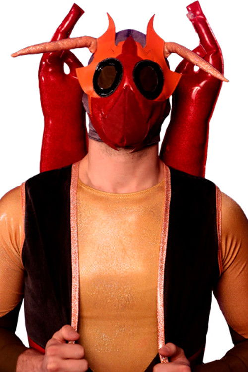 Cajun Crawdad as Cajun Crawdad