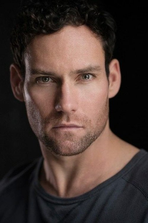 Brian Potter Jr. as News Anchor