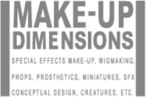 MAKE-UP DIMENSIONS logo