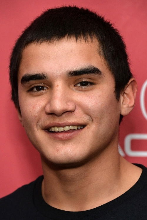 John Reddy as Johnny Winters