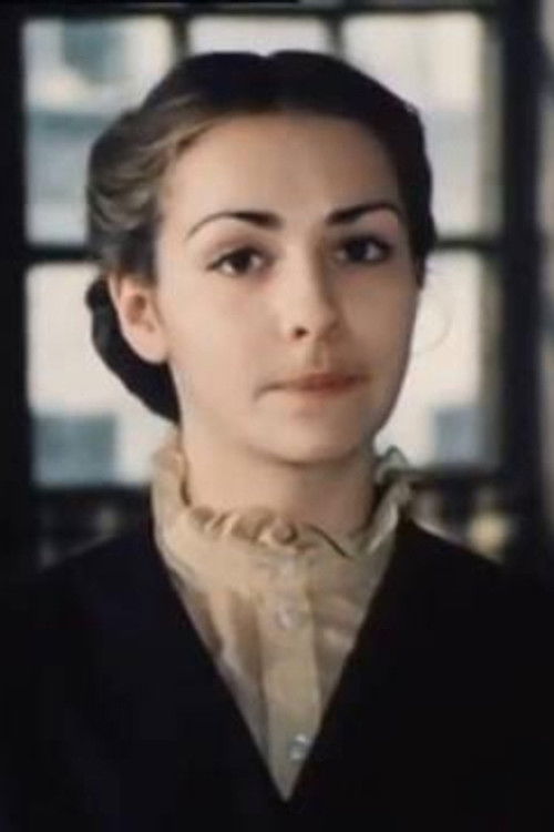 Ekaterina Larina as птица Феникс