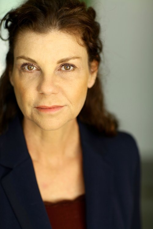 Julie Haught as River Woman