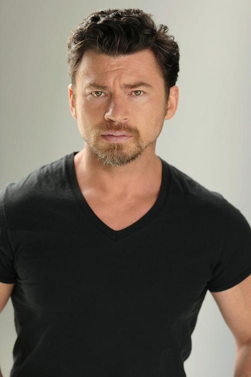 William Mark McCullough as The Addict