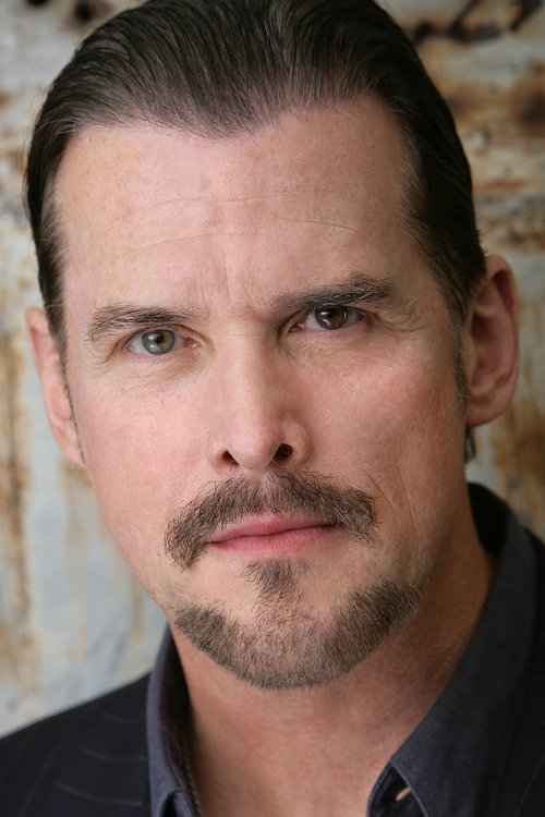 Scott King as Jake