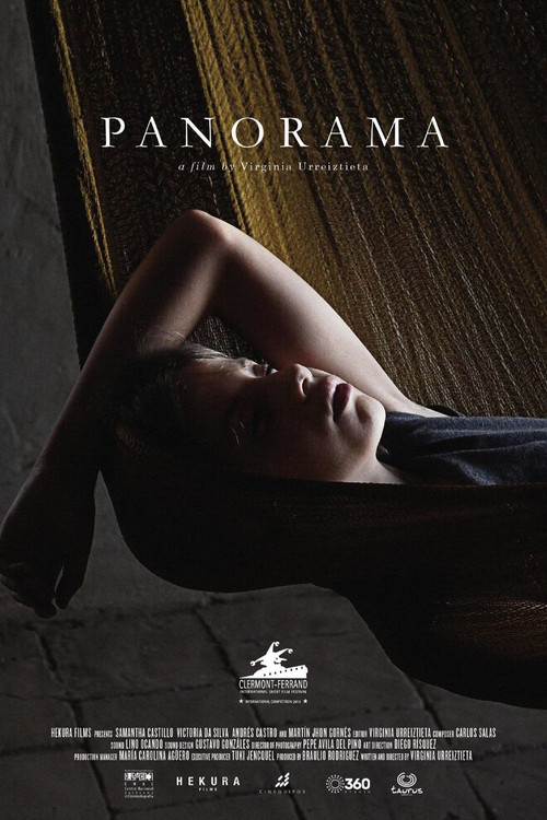 Panorama poster