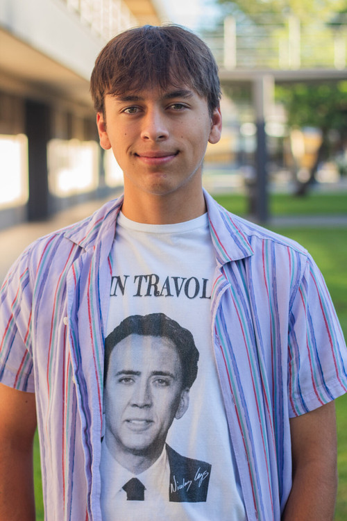 Brody Sinutko as Brody