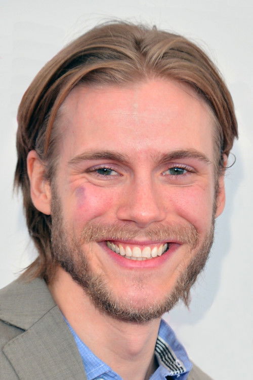 Zachary Booth as Denim