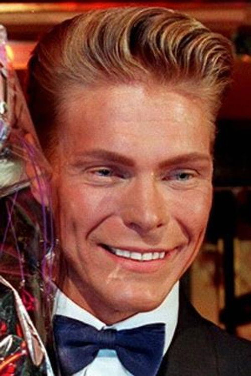 Henry Saari as Henry The Great