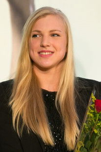 Rūta Meilutytė as Herself