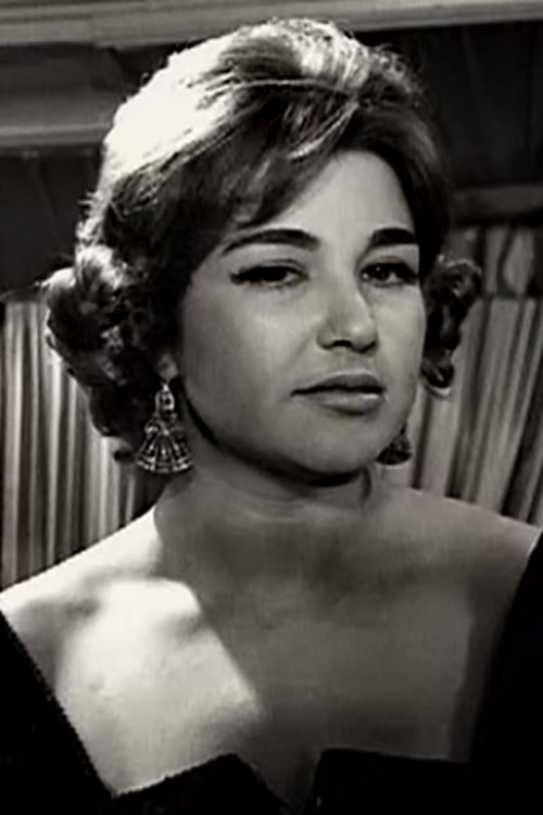 Aleka Stratigou as Anthi