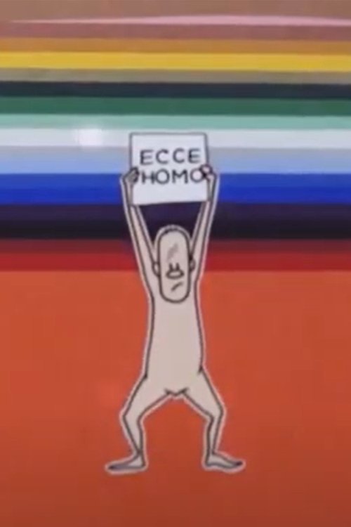 Behold the Man poster