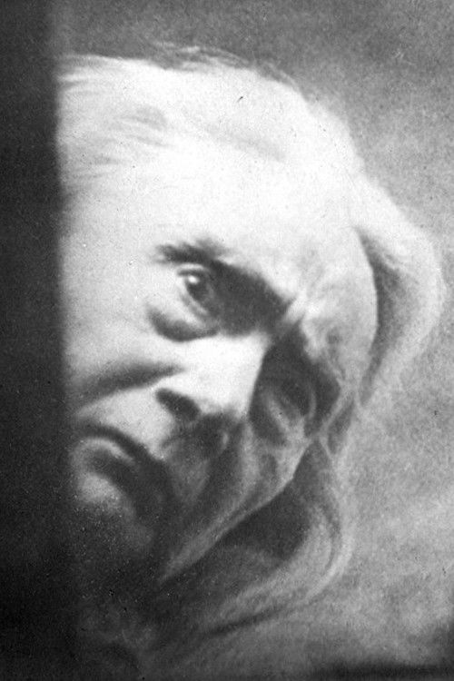 Henriette Gérard as The Old Woman from the Cemetery