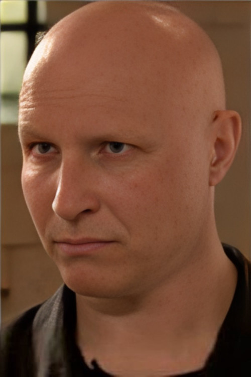 Nikolay Ivanov as «кореш»