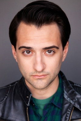 Nick Gligor as Malcolm