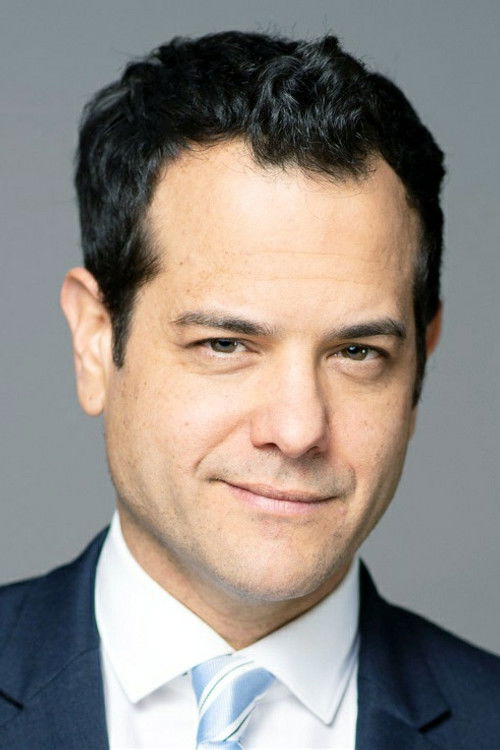 Steve Sobel as Rabbi Gross