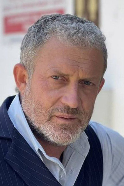 Sofoklis Kaskaounias as Pavel Swarovski