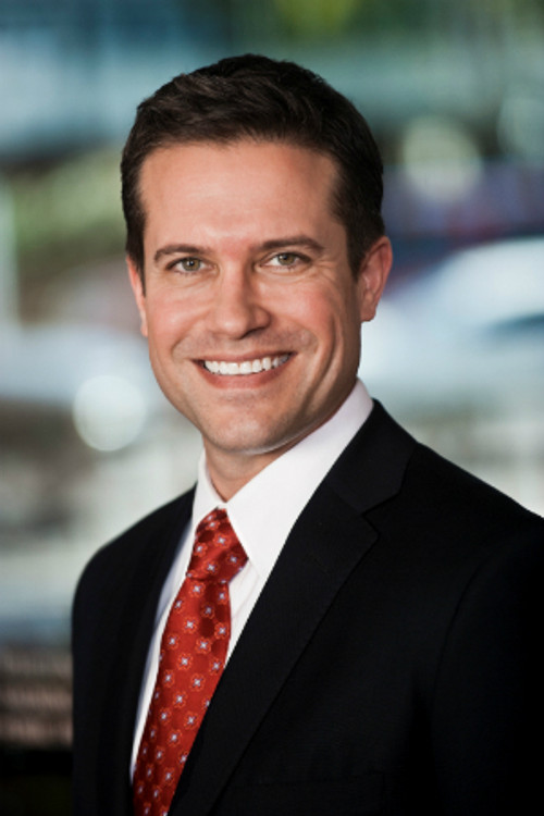 Danny Slavin as Geoffrey