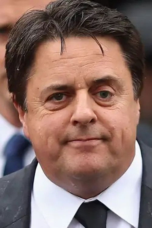 Nick Griffin as Himself