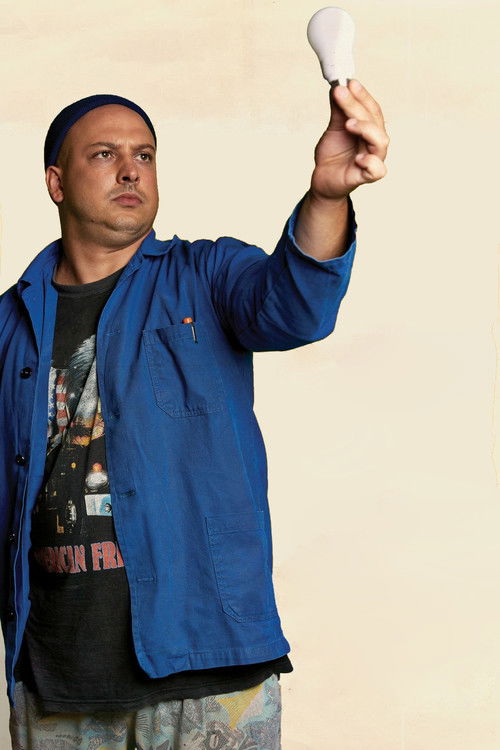 Haris Raković as Redjep