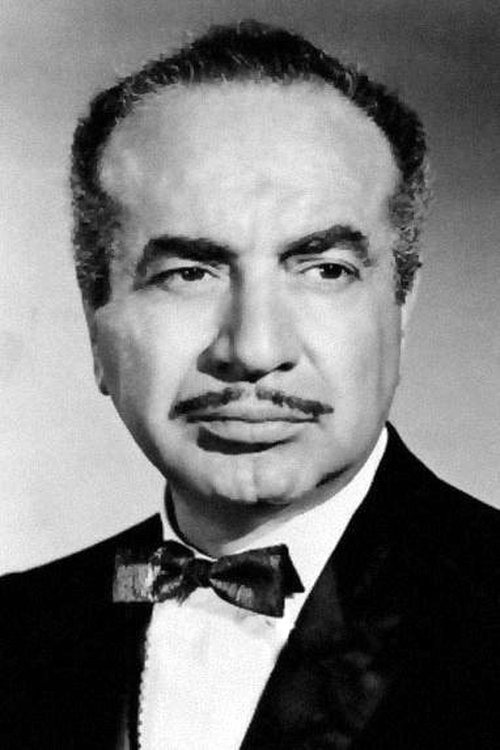 Will Kuluva as Mr. Gioia