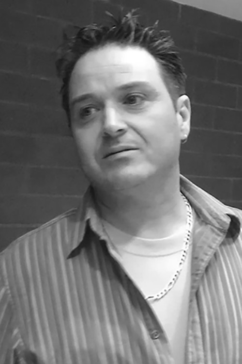 Barry J. Gillis as Bible Crusader