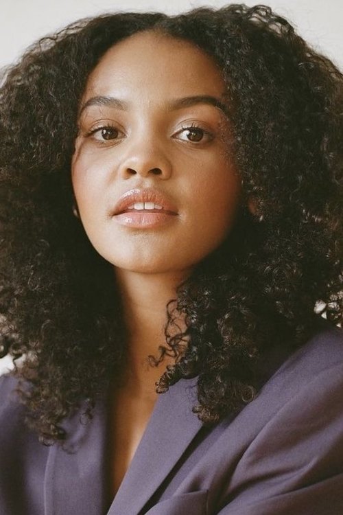 Celeste O'Connor as Paloma Davis