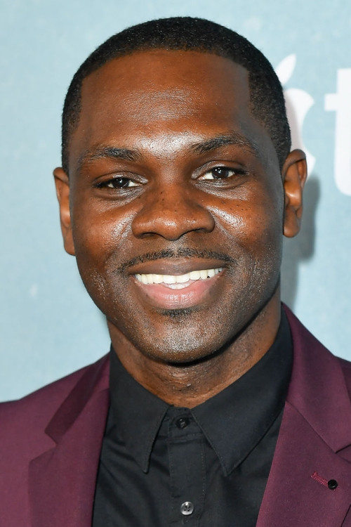 Conphidance as Andre' Wilson