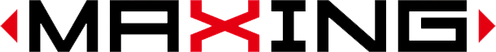 MAXING logo