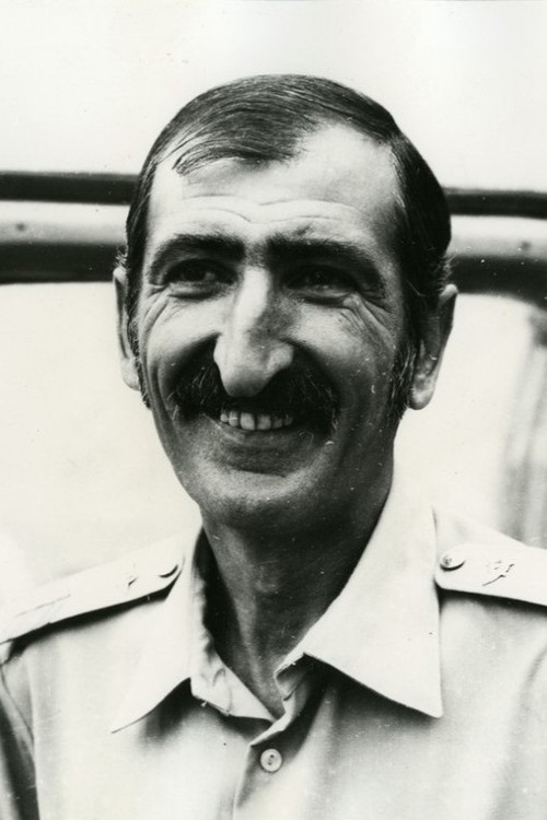 Vakhtang Kajirashvili as