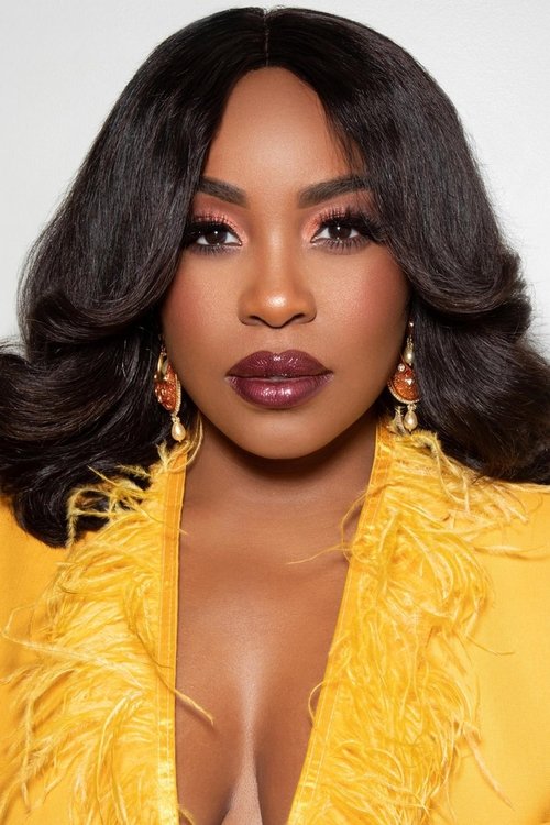 Lauren Speed Hamilton as Self