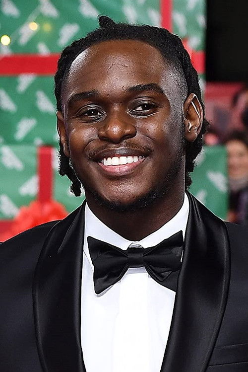 Joshua Maloney as Jermaine