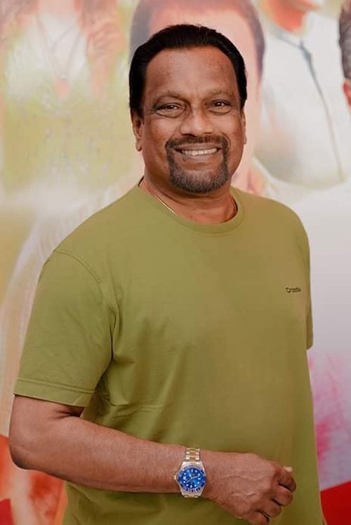 Lucky Dias as Patrick