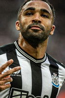 Callum Wilson as Newcastle Forward