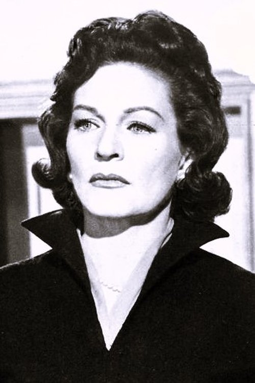 Gloria McGehee as Lorry Reed