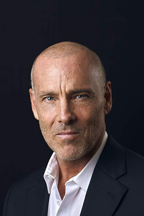 Randy Irwin as Freedom fighter