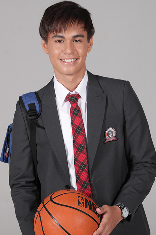 คมสัน แดร์เดา as ร็อบ