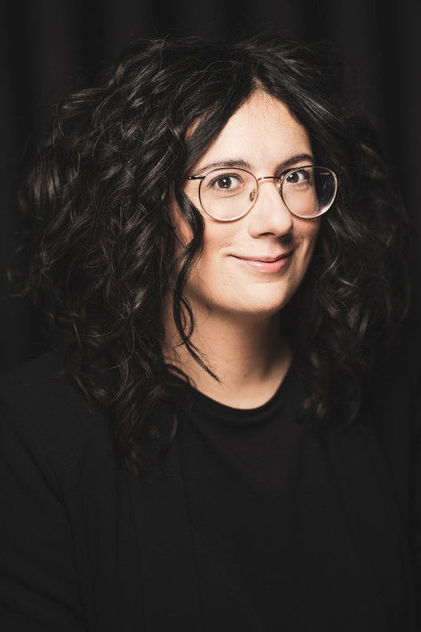 Alexandra Stréliski as Self - Musical Collaborator