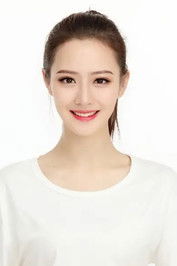 Hu Qianqian as Xu Jingyuan 许静媛