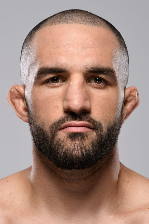 Jared Gordon as Self