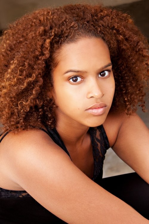 Laraia Ashley Gribble as Jessica Keplar