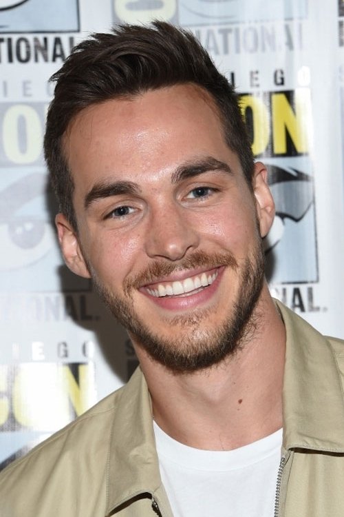 Christopher Woods as The Crew Man