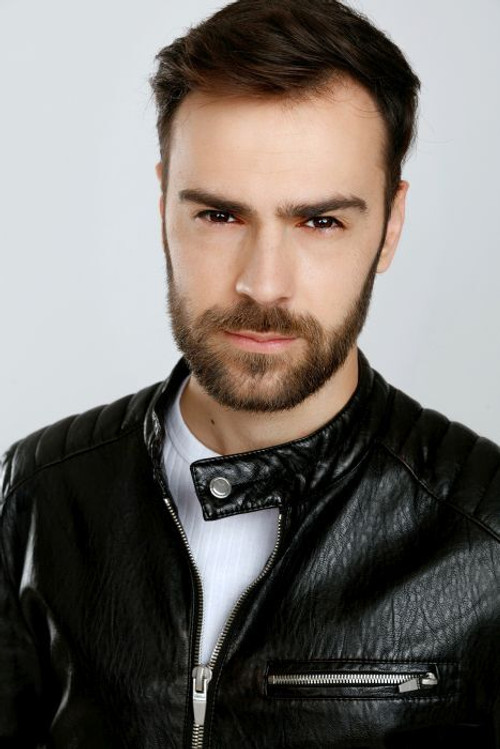 Denis Hanganu as Tudor Achim