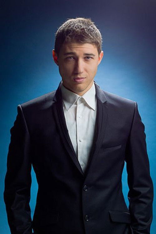 Paul Mondini as Young Man