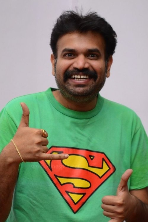 Premji Amaran as 