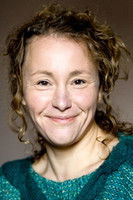 Pascale Oudot as Secrétaire radiologie