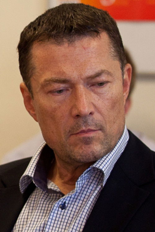 Andrejs Žagars as Marconi