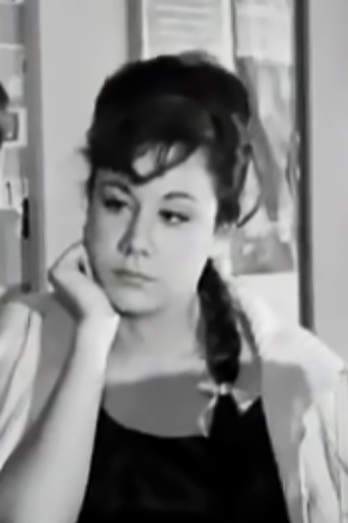 Artemis Theodorakopoulou as hotel maid